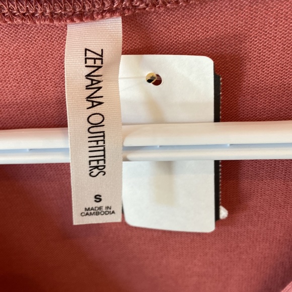 Zenana Outfitters Cardigan - Picture 2 of 4